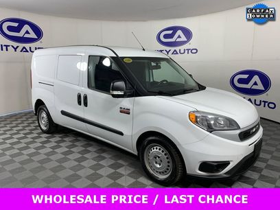 Used 2022 RAM ProMaster City Tradesman