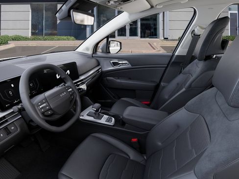 New 2026 Kia Sportage SX AWD/4WD image 21