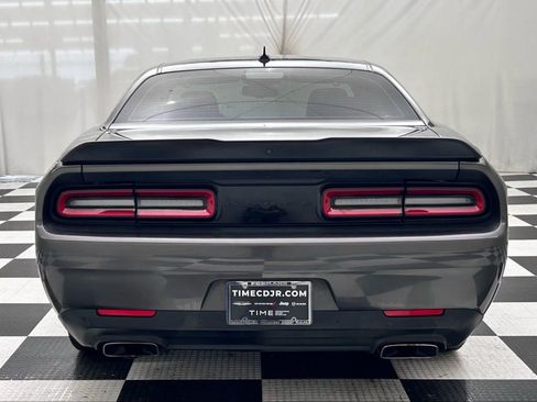Certified 2022 Dodge Challenger R/T w/ Performance Handling Group image 6
