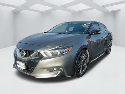 Used 2016 Nissan Maxima 3.5 SV image 9