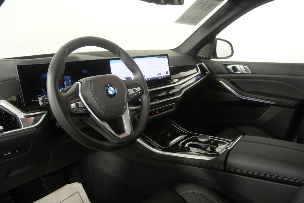 Certified 2026 BMW X5 sDrive40i RWD image 13