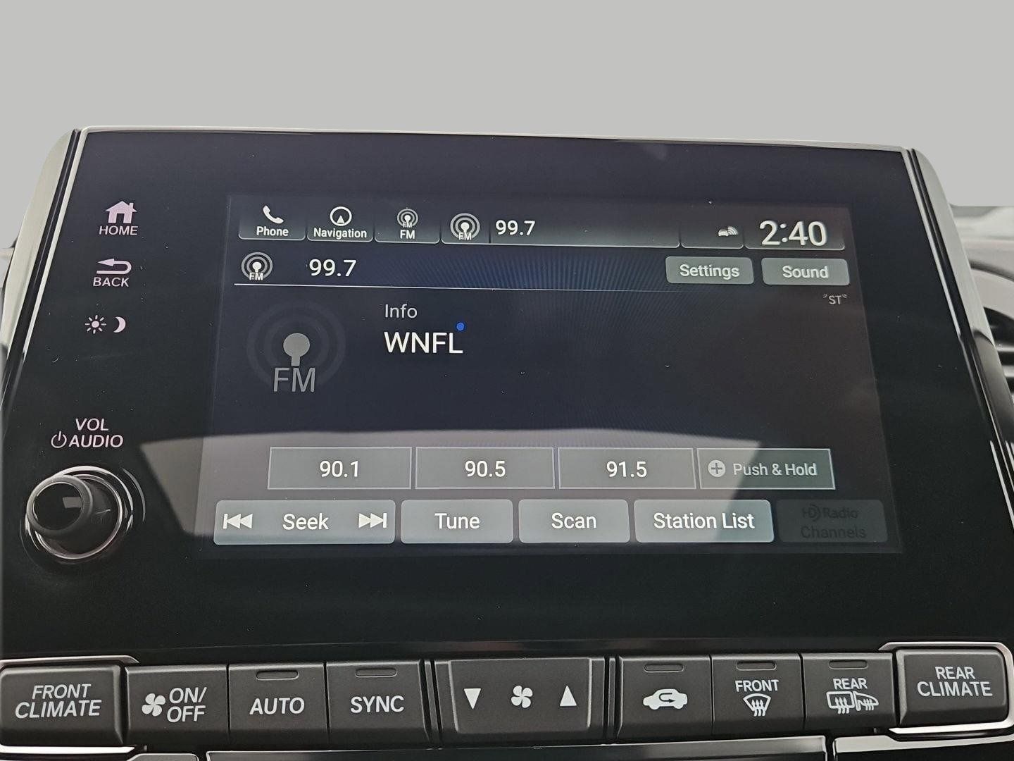 Used 2024 Honda Odyssey Touring image 25