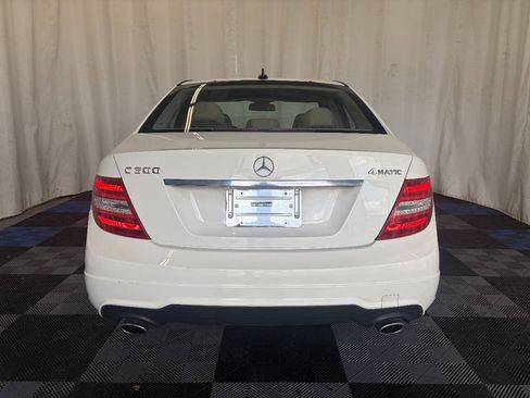 Used 2012 Mercedes-Benz C 300 4MATIC Sedan image 7