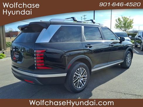 New 2026 Hyundai Palisade SEL FWD image 5