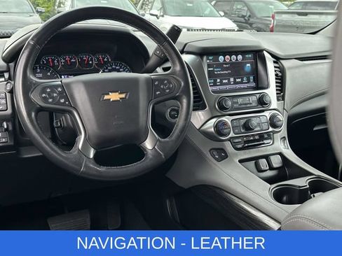 Used 2018 Chevrolet Tahoe LT w/ LT Signature Package AWD/4WD image 2