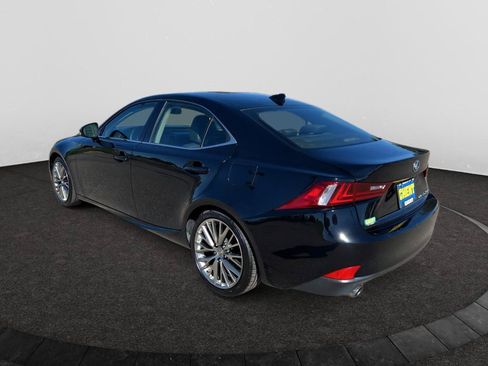 Used 2015 Lexus IS 250 AWD w/ Navigation System Package image 8