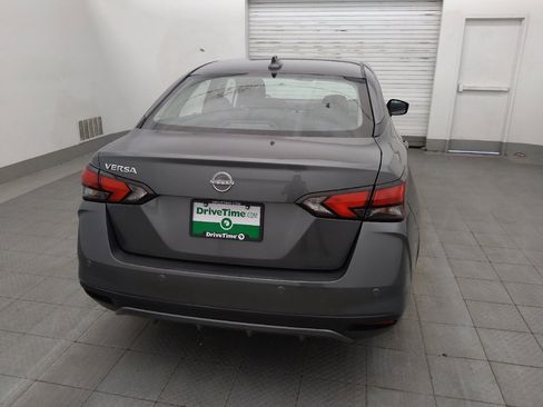 Used 2025 Nissan Versa SV FWD image 7