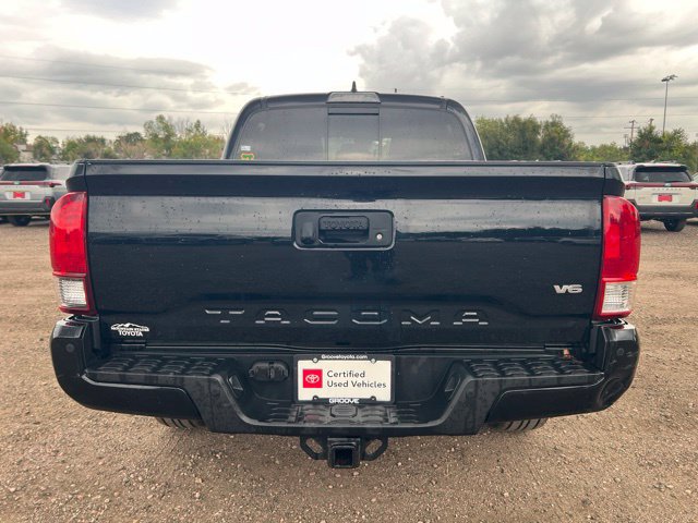 Used 2019 Toyota Tacoma TRD Off-Road AWD/4WD image 5