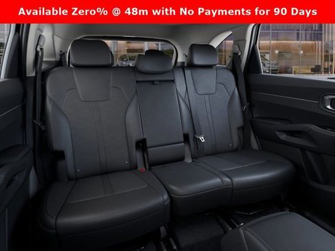 New 2026 Kia Sorento S w/ S Panoramic Sunroof Package image 19