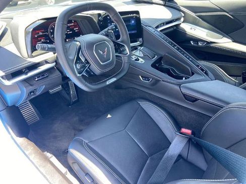 Used 2025 Chevrolet Corvette E-Ray w/ Battery Protection Package AWD/4WD image 6