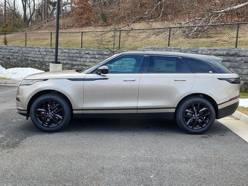 New 2026 Land Rover Range Rover Velar S image 6