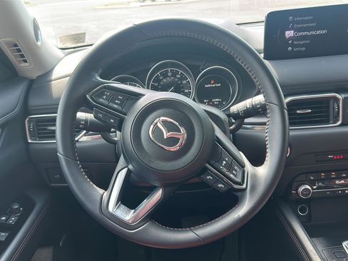 Used 2023 MAZDA CX-5 Carbon Edition AWD/4WD image 22