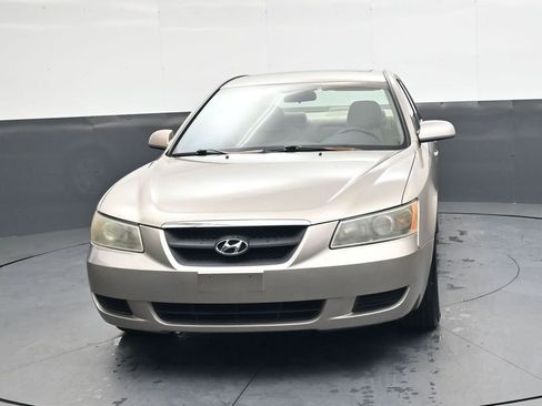 Used 2007 Hyundai Sonata GLS image 9