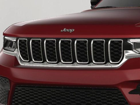 New 2025 Jeep Grand Cherokee Laredo X AWD/4WD image 15