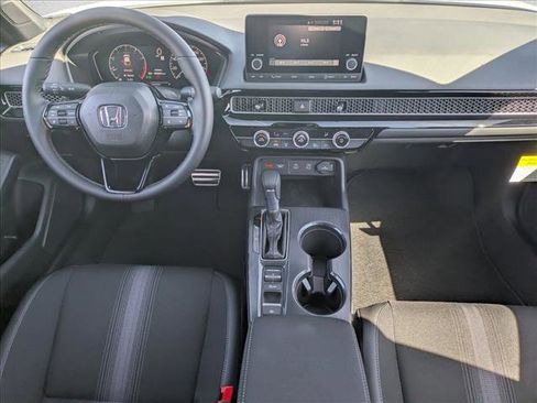 New 2026 Honda Civic Sport image 14