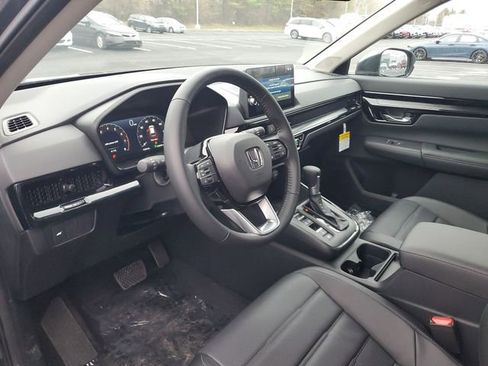 New 2026 Honda CR-V EX-L image 18