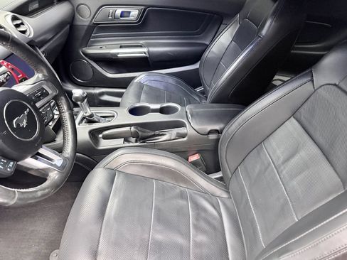 Used 2019 Ford Mustang GT Premium w/ Equipment Group 401A RWD image 10