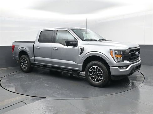 Used 2023 Ford F150 XLT w/ Equipment Group 302A High image 3