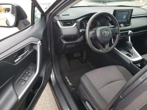 Used 2019 Toyota RAV4 XLE w/ All Weather Liner Package image 10