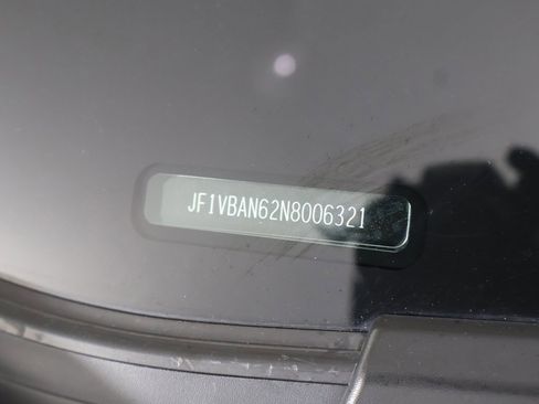 Used 2022 Subaru WRX Limited image 52