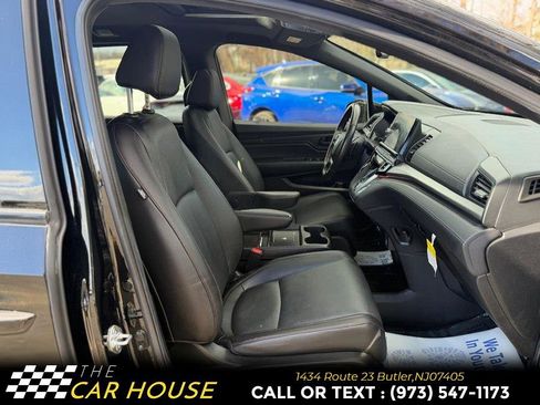 Used 2025 Honda Odyssey Sport-L image 21