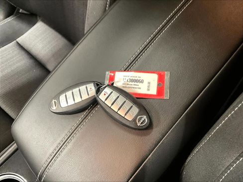 Certified 2023 Nissan Altima 2.5 SV w/ SV Premium Package image 31