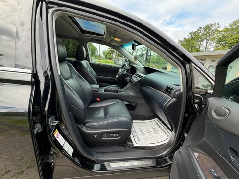 Used 2013 Lexus RX 350 AWD w/ Navigation Pkg image 13