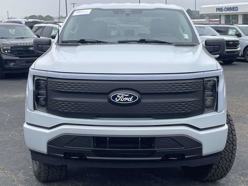 Used 2025 Ford F150 Lightning XLT image 8