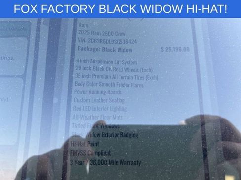 New 2025 RAM 2500 Big Horn image 23