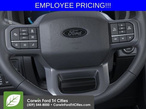 New 2026 Ford F150 XLT w/ Equipment Group 302A MID AWD/4WD image 12