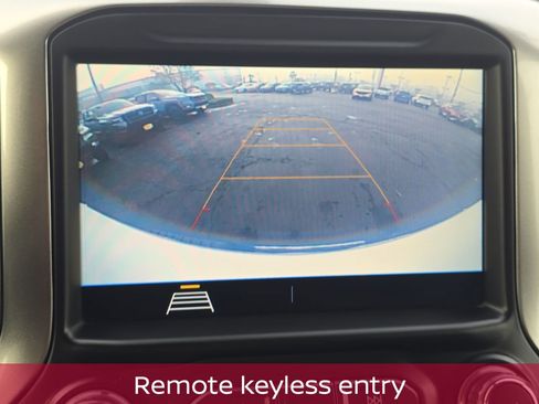 Used 2020 Chevrolet Silverado 1500 LT image 20