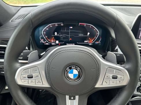 Used 2021 BMW 750i xDrive w/ Autobahn Package AWD/4WD image 30