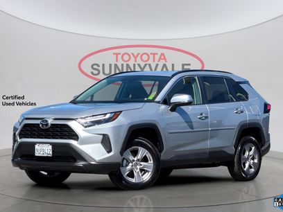 Certified 2025 Toyota RAV4 XLE