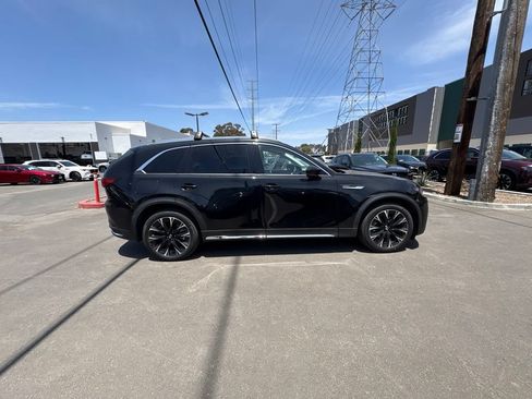 Used 2024 MAZDA CX-90 Plug-In Hybrid w/ Premium Pkg AWD/4WD image 6
