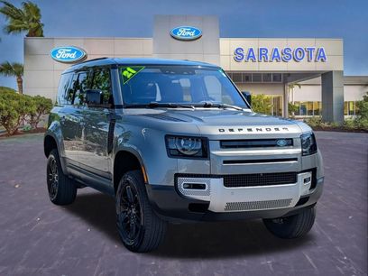Used 2021 Land Rover Defender 110 SE
