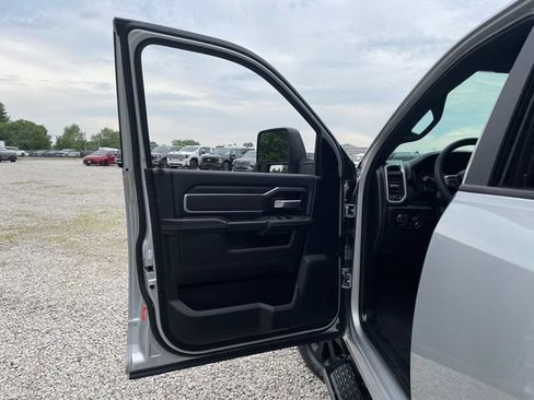 Used 2026 RAM 2500 Big Horn AWD/4WD image 24