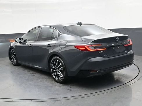 Used 2025 Toyota Camry XLE w/ Premium Plus Package FWD image 6