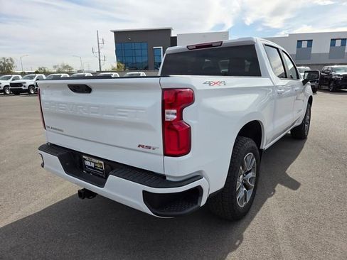 New 2026 Chevrolet Silverado 1500 RST w/ Protection Package AWD/4WD image 4