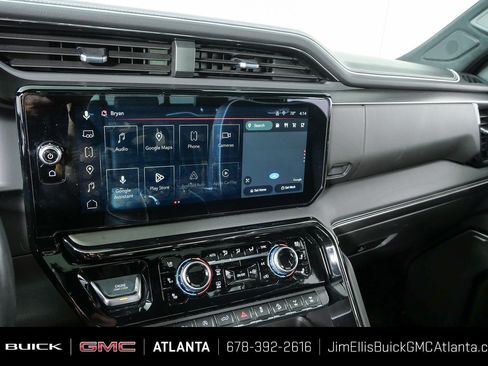 Certified 2024 GMC Sierra 1500 AT4X w/ AT4X AEV Edition AWD/4WD image 13