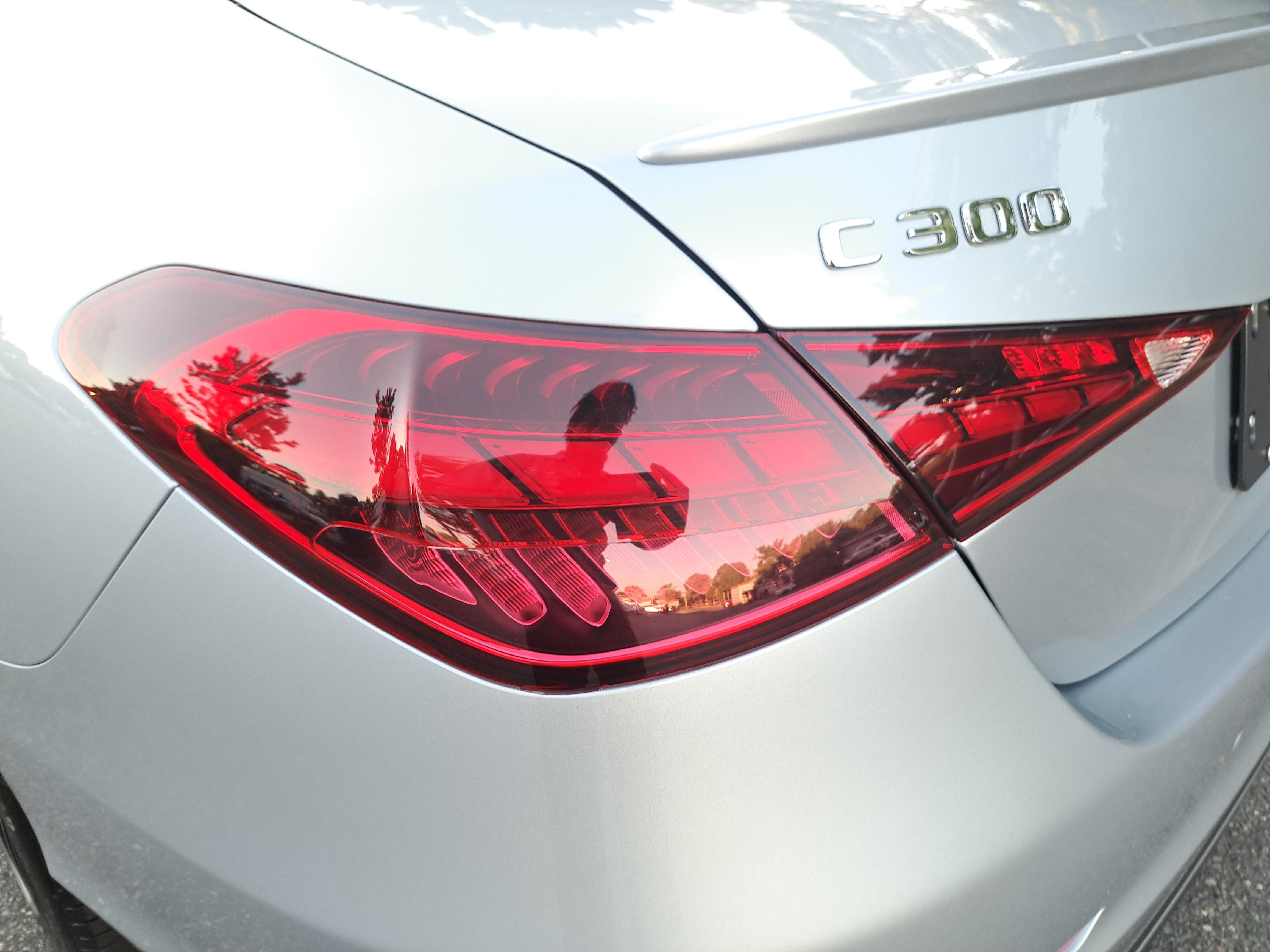 Used 2026 Mercedes-Benz C 300 Sedan image 36