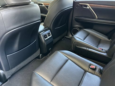 Certified 2022 Lexus RX 450hL AWD w/ Premium Package image 28
