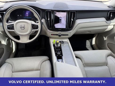 Certified 2024 Volvo XC60 T8 Ultimate w/ Protection Package Premier AWD/4WD image 12