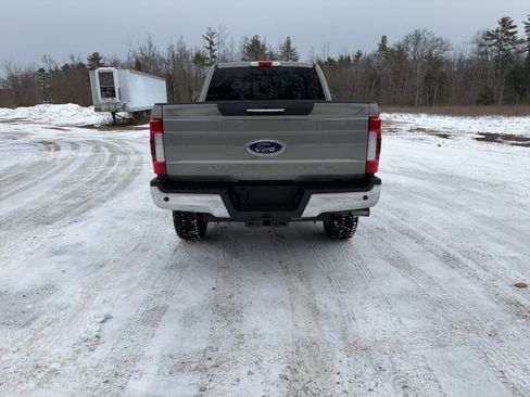 Certified 2019 Ford F350 Lariat w/ Lariat Ultimate Package image 6