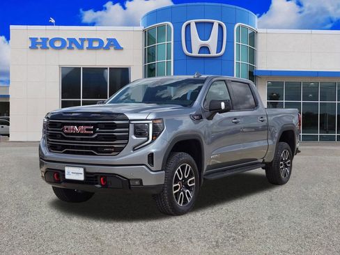 Used 2026 GMC Sierra 1500 AT4 w/ AT4 Premium Package AWD/4WD image 7
