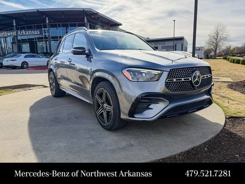 Used 2024 Mercedes-Benz GLE 350 4MATIC image 1