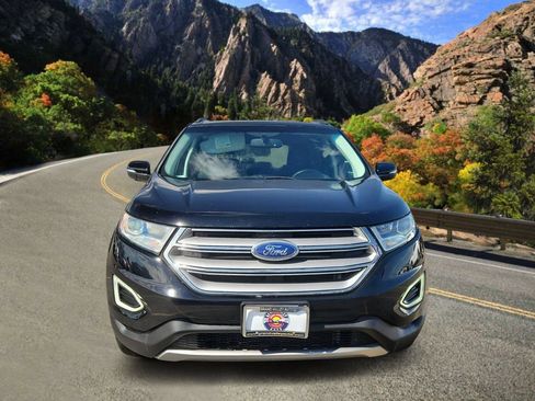Used 2016 Ford Edge SEL AWD/4WD image 6
