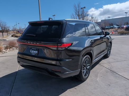 Used 2025 Lexus TX 350 AWD w/ Technology Package image 13