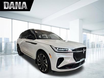 Certified 2024 Lincoln Nautilus Black Label