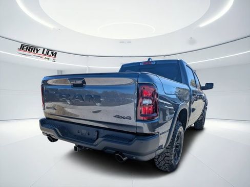 New 2026 RAM 1500 Rebel w/ Rebel Level 2 Equipment Group AWD/4WD image 3