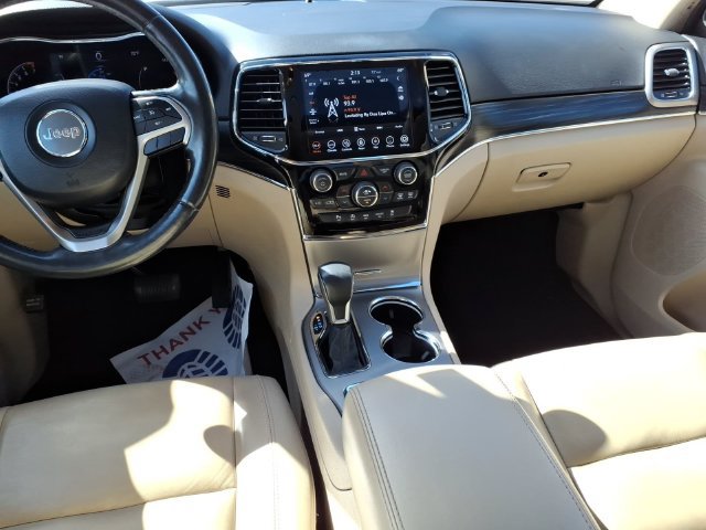 Used 2020 Jeep Grand Cherokee Limited AWD/4WD image 10